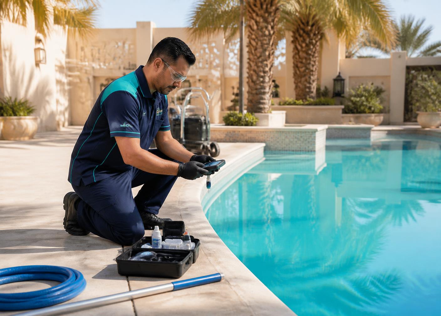Pool Maintenance