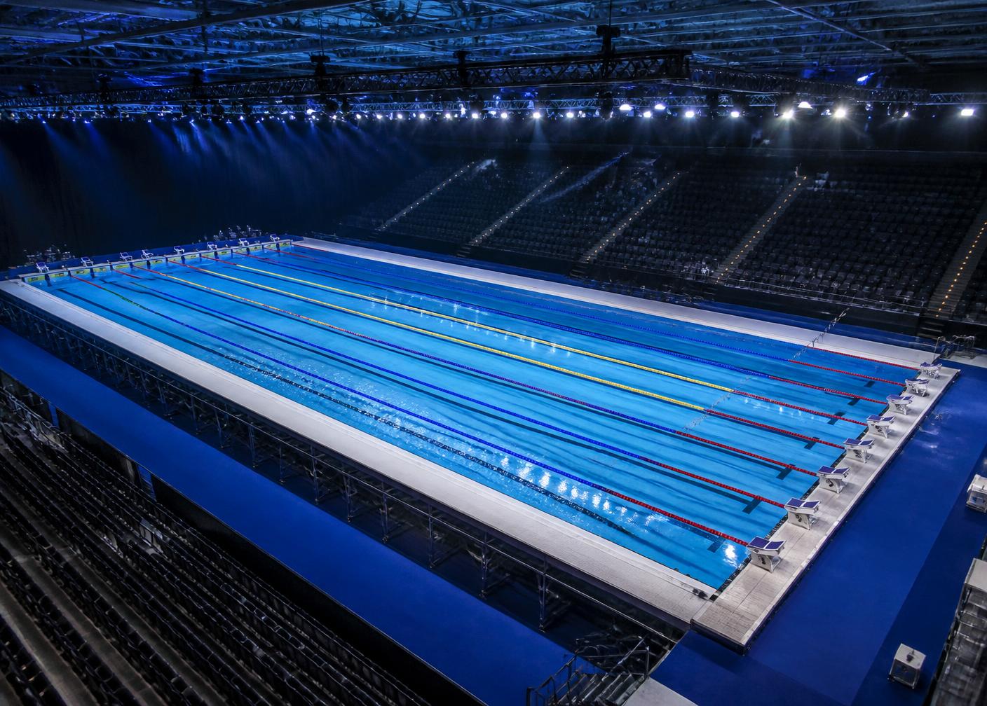 Temporary Pools